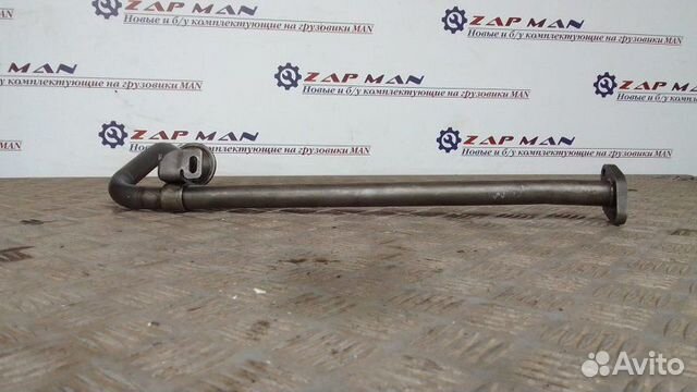 Маслоприёмник Man Tga Tgs Tgx