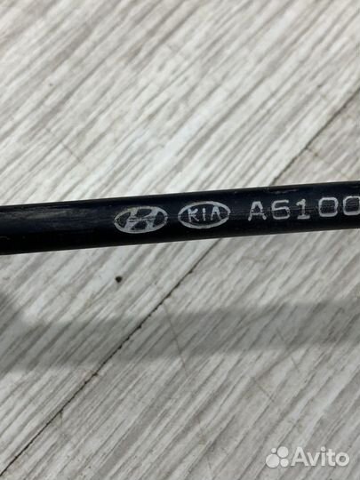 Трос кулисы коробки передач кпп Kia ceed 2 JD