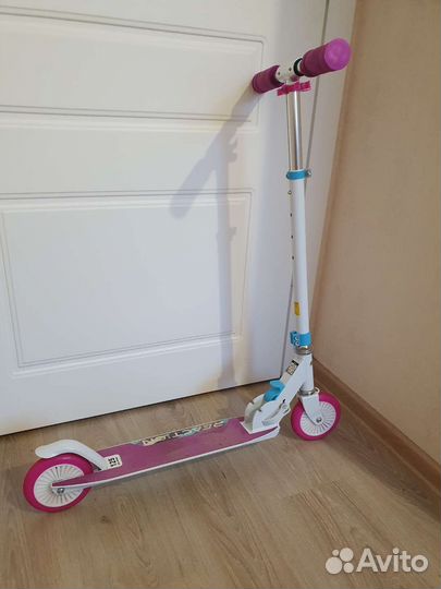 Самокат детский двухколесный бу