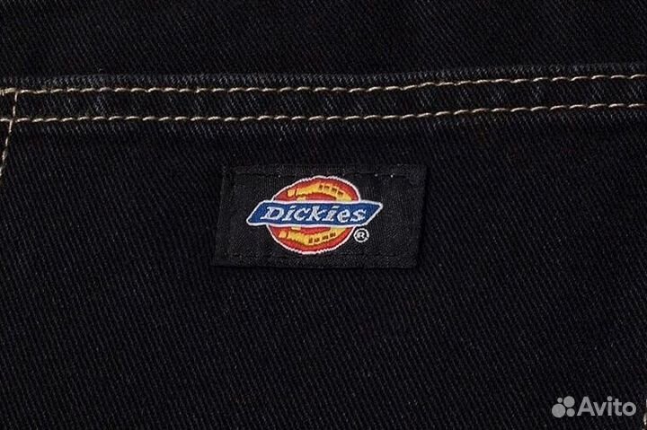 Шорты Dickies джинсовые