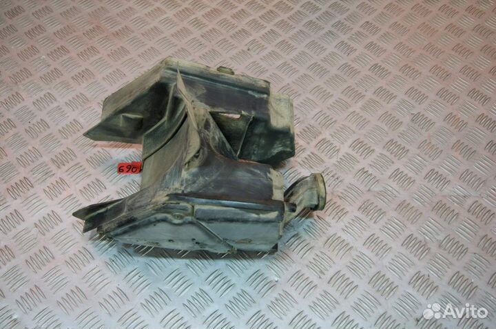 Корпус воздушного фильтра Yamaha XT225 serow