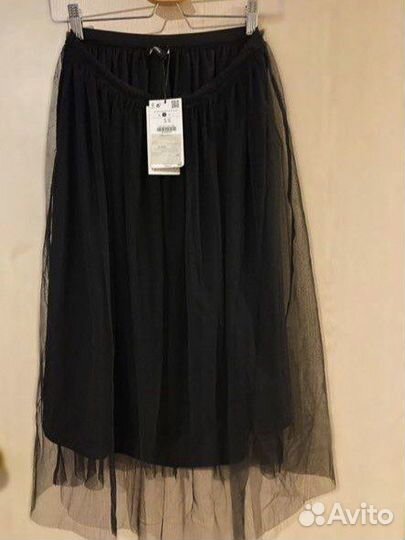 Bershka юбка