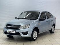 ВАЗ (LADA) Granta 1.6 MT, 2015, 68 105 км, с пробегом, цена 539 000 руб.