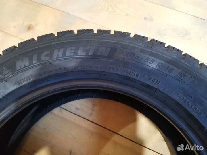 Michelin X-Ice Snow 205/55 R16 94