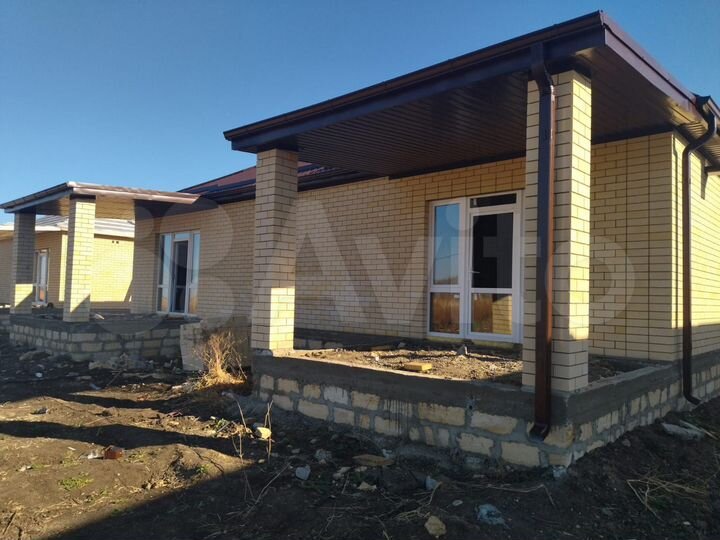 Коттедж 115 м² на участке 3 сот.