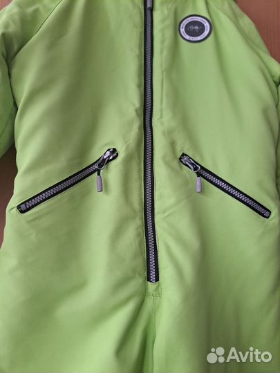 Комбинезон зимний futurino на мальчика