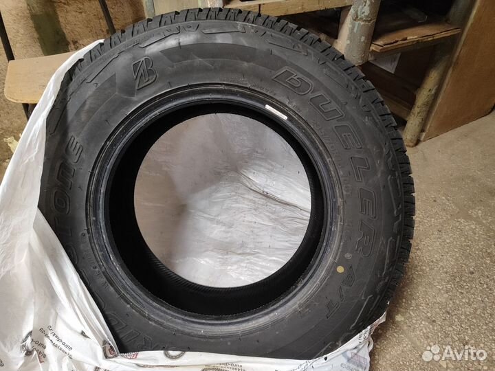 Bridgestone Dueler A/T 001 235/60 R16 106T