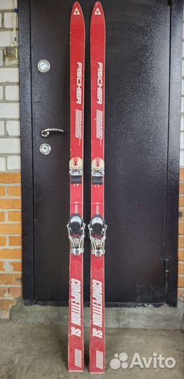 Горные лыжи fischer rc4 competition sl