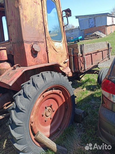 Трактор ХТЗ Т-16, 1984