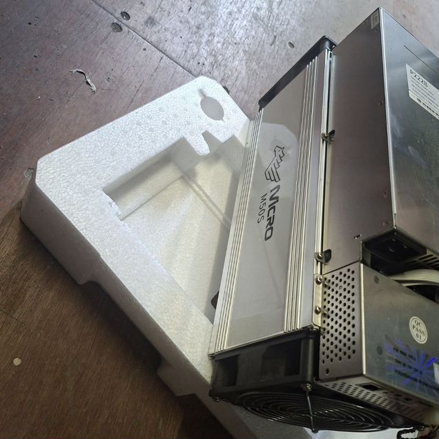 Асик Whatsminer M50s 130th