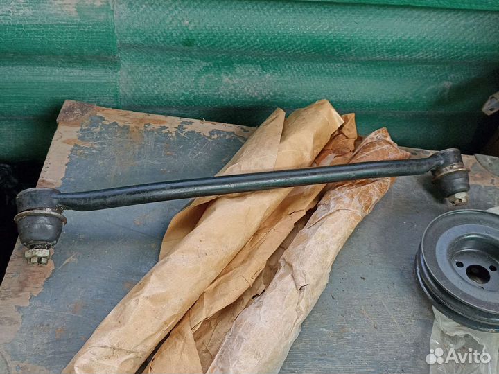 Рулевая тяга трапеция