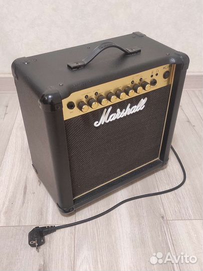 Комбоусилитель Marshall MG15FX