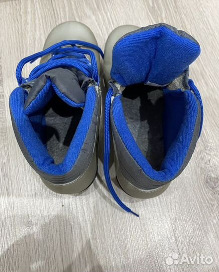 Ботинки лыжные