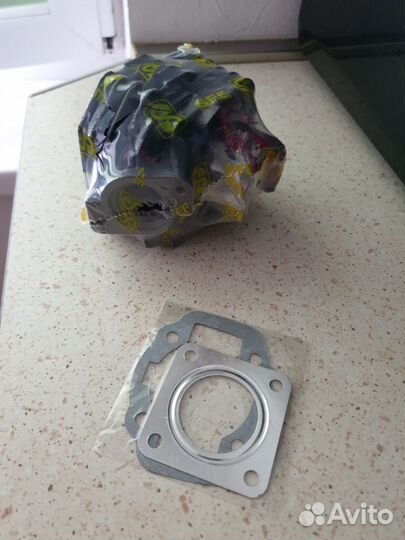 Поршневая SEE для Honda Dio