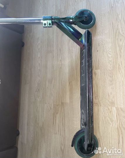 Трюковой самокат стрит новый