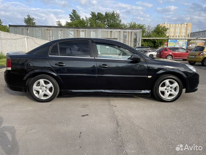 Opel Vectra 1.8 AMT, 2008, 226 650 км