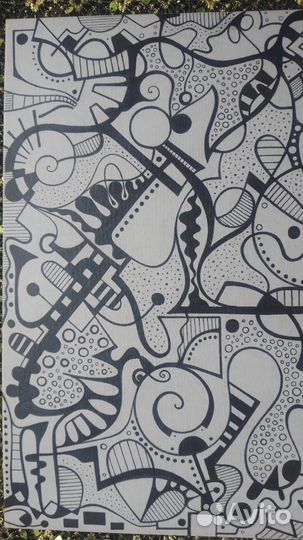 Абстракция смысла 1