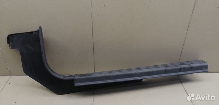 Накладка порога (внутренняя) Aveo (T250) 2005-2011