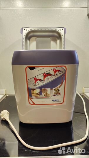 Хлебопечка philips hd9020