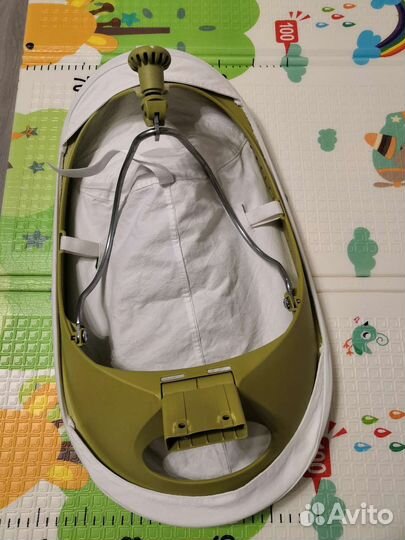 Шезлонг для стульчика evomove nomi