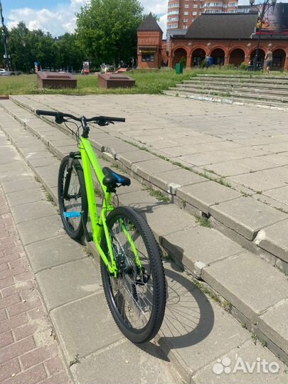 Велосипед denton storm sport 3.0