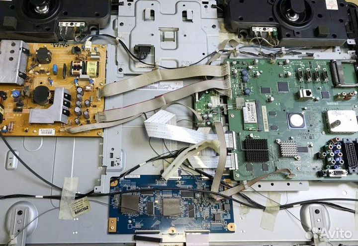 Ремонт телевизоров