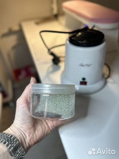 Стерилизатор для маникюрных инструментов