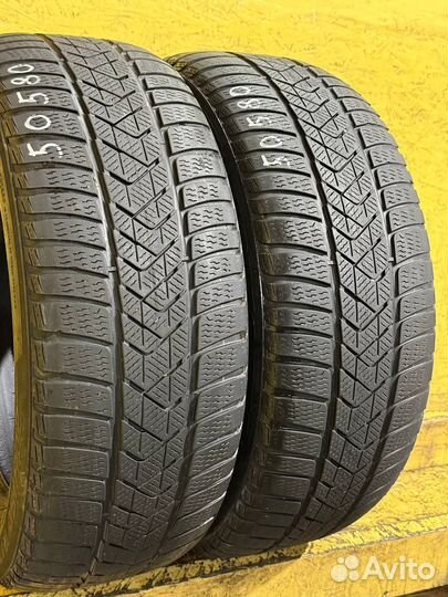 Pirelli Winter Sottozero 3 225/50 R17 98H