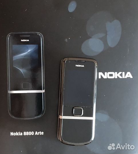 Телефон Nokia 8800 Arte
