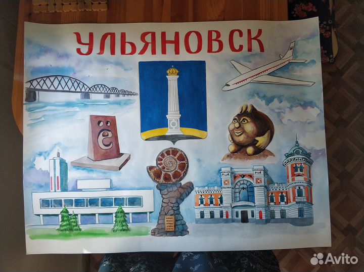 Портрет по фото, рисунки на заказ. Уроки рисования