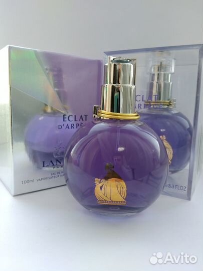 Eclat dArpege от Lanvin (Европа)