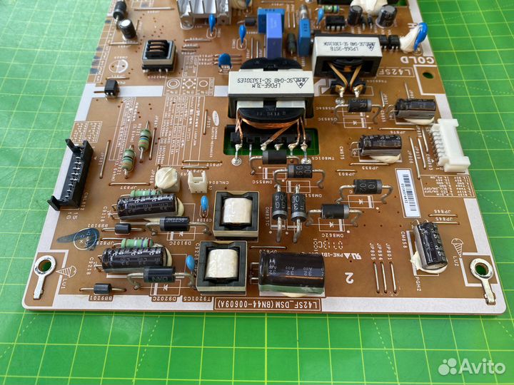 BN44-00609A L42SF DSM samsung UE39F5020AK