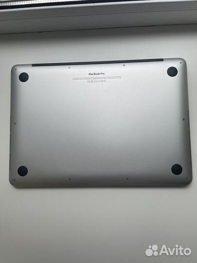 Apple MacBook Pro 13 retina late 2012
