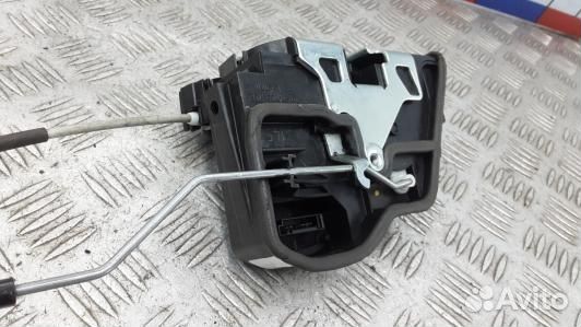 Замок двери передней левой BMW 5 F10/F11 (2NN03ET0
