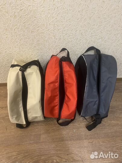 Сумка для роликов и коньков