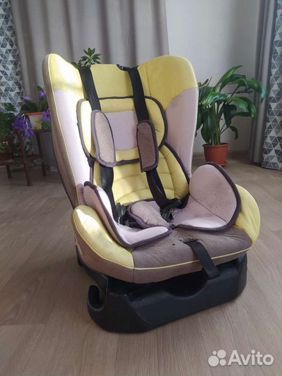 Автокресло для детей 0 лет