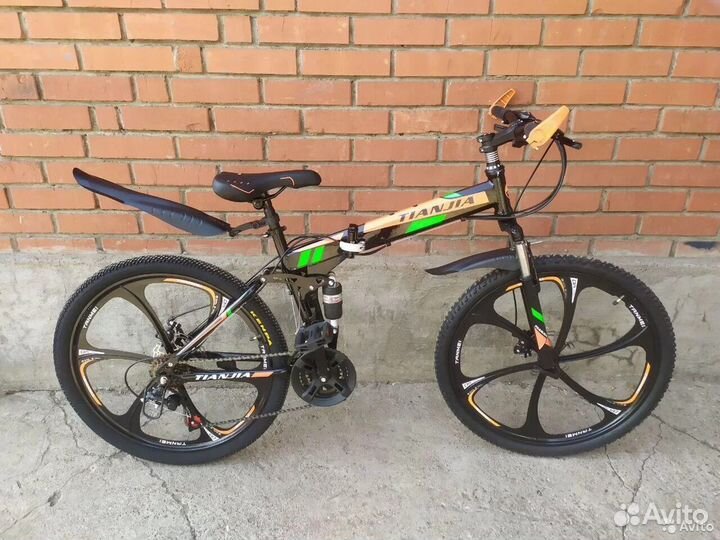 Горный велосипед 26 литье