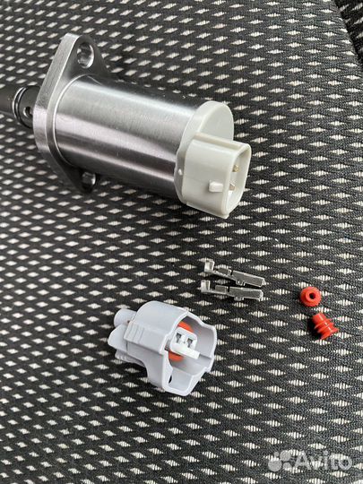 Разъем управляющего клапана тнвд