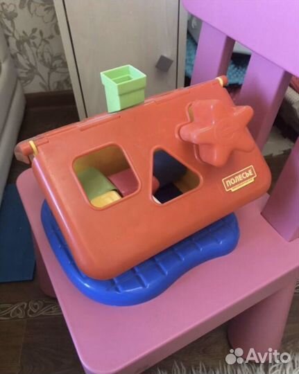 Игрушка Домик