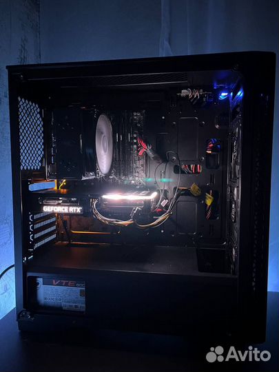 Игровой пк
