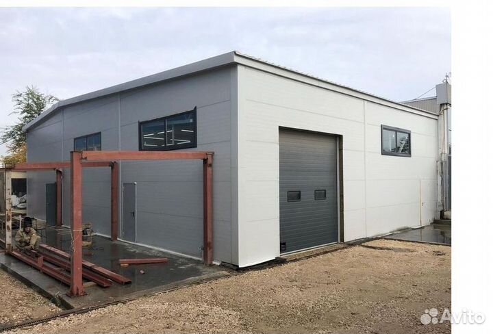 Сэндвич - Панели ГОСТ