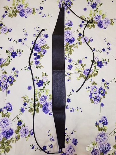 Новый ремень Genuine Leather