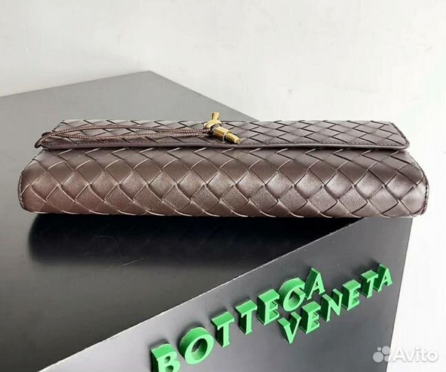 Клатч женский Bottega Veneta