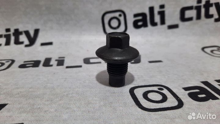 Пробка картера сливная резьбовая форд 3 Febi