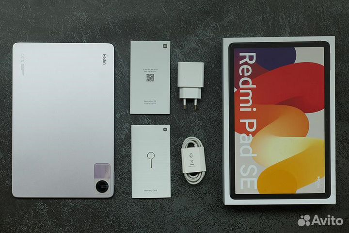 Планшет xiaomi redmi pad se.Новый
