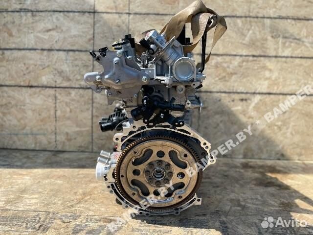 LX6G6007AFA Двигатель к Ford Escape, 2022 г. 1.5 л