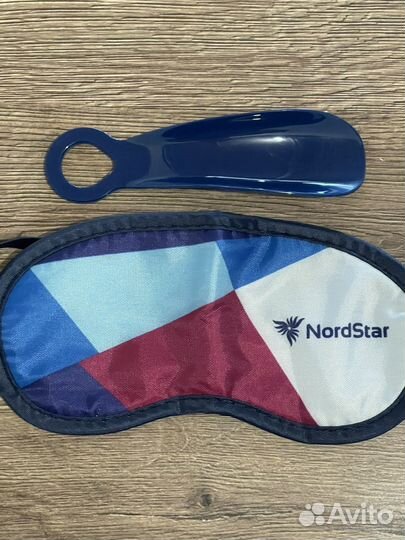 Дорожный Набор бизнес класс Nordstar