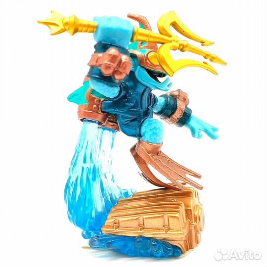 Skylanders SuperChargers Deep Dive Gill Grunt б/у