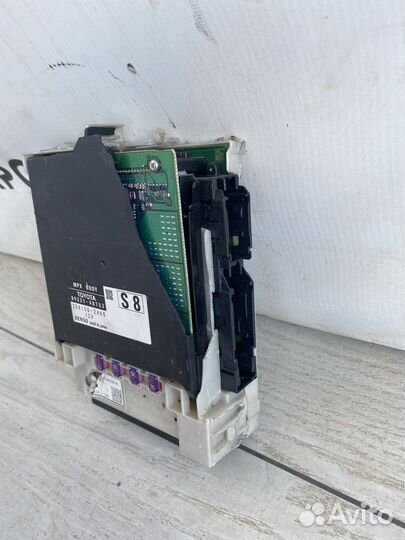 Lexus RX4 Блок комфорта