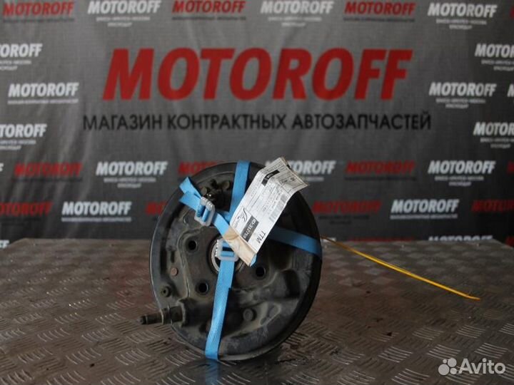Ступица задняя правая Хонда Фит GD1 барабан